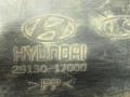 защита двигателя Hyundai Matrix 1 поколение 2004, 29130-17000 - фото №3