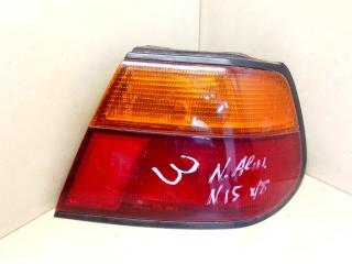 фонарь задний правый Nissan Almera N15 1997, хетчбэк 5 дв., ICHIKON7379, 265500N827