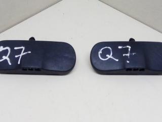 форсунка омывателя лобового стекла Audi Q7 4L 2007, 3.6 л., i, BHK, бензин, АКПП, белый, внедорожник 5 дв., полный привод, 4L0955987C