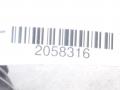 форсунка Kia Shuma 2 поколение 2003, 1.6 л., i, бензин, 9260930012 - фото №3