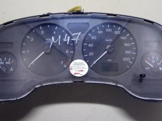 щиток приборов (приборная панель) Opel Astra G 1998, 1.6 л., i, X 16 XEL, бензин, 5МКПП, серебристый, универсал, передний привод, 09228746DT, 09181201BC