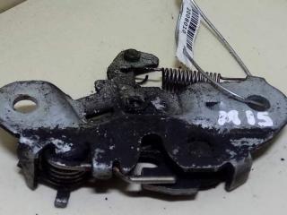 замок капота Peugeot 806 1 поколение 1995, 2.0 л., i, RFU (XU10J2), бензин, 5МКПП, бордо, минивэн, передний привод, 793445