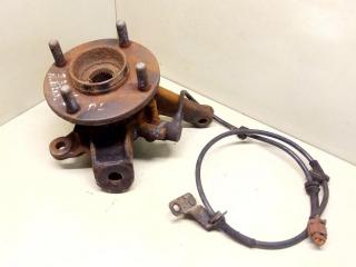 ступица передняя левая Nissan Almera N16 2003, 402024M400, 402024M405, 400155M000