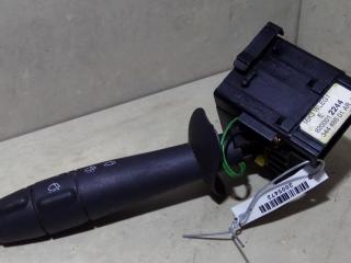 переключатель дворников Renault Laguna 2 поколение 2004, 2.2 л., G9T 605, дизель, МКПП, серый, универсал, передний привод, 8200012244