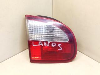 фонарь крышки багажника левый Daewoo Lanos T100 1999, 96304629