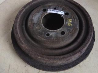 барабан тормозной Renault Scenic 1 поколение 1998, 1.9 л., F9Q 734, дизель, МКПП, минивэн, передний привод, 8200256121