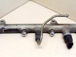 топливная рампа Renault Megane 1 поколение [рестайлинг] 2002, 1.9 л., дизель, МКПП, синий, универсал, передний привод, BOSCH, 0445214015, 7700111013