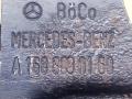 замок капота Mercedes-Benz A-Класс W168 1999, 1.4 л., i, M 166.940, бензин, 5МКПП, белый, хетчбэк 5 дв., передний привод, A1688060100 - фото №4