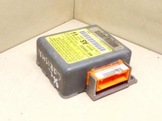 блок AirBag Mitsubishi Carisma 1 поколение 1996, MR158433, 0285001127