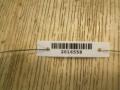 форточка передняя правая Renault Scenic 1 поколение 1998, 1.6 л., i, K4M 720, бензин, АКПП, синий, минивэн, передний привод, 7700828328 - фото №2