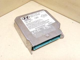 блок AirBag Hyundai Accent 2 поколение (LC) [рестайлинг] 2004, 95910-25600, SIEMENS