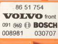 датчик удара Volvo XC90 1 поколение [рестайлинг] 2008, 3.2 л., i, B 6324 S, бензин, АКПП, серый, внедорожник 5 дв., полный привод, 8651754 - фото №4