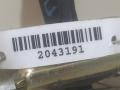 ограничитель открывания двери Hyundai Getz 1 поколение 2004, 1.6 л., i, G4ED, бензин, МКПП, синий, хетчбэк 5 дв., передний привод, 793901C000 - фото №2