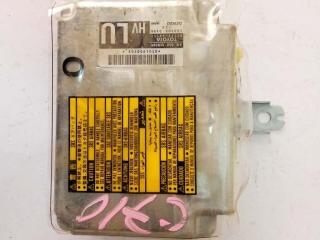 блок AirBag Lexus RX 2 поколение [рестайлинг] 2007, 3.3 л., бензин, АКПП, серый, внедорожник 5 дв., полный привод, 89170-48151, DENSO, 150300-0490