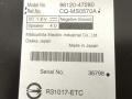 магнитола Toyota Prius 2 поколение 2005, 1.5 л., бензин, АКПП, черный, хетчбэк 5 дв., передний привод, 8612047280, CQ-MS0570A - фото №3