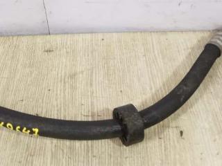 трубка кондиционера Volkswagen Touareg 1 поколение 2005, 3.2 л., i, BMX, бензин, АКПП, серый, внедорожник 5 дв., полный привод, 7L0820721B