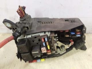 блок предохранителей Volvo S80 2 поколение 2008, 3.2 л., i, B 6324 S, бензин, АКПП, белый, седан, передний привод, DELPHI, 6G9T14A067CA