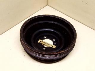 шкив коленвала Subaru Justy 2 поколение [рестайлинг] 2001, 1.3 л., i, бензин