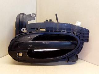 ручка наружная BMW 7 серия E65/E66/E67 E65 2003, 4.4 л., i, M62 B44 (448S1), бензин, АКПП, черный, седан, задний привод, 51217191893