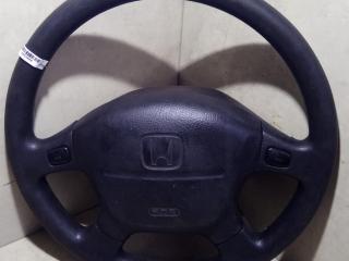 подушка безопасности водителя Honda Civic 6 поколение [рестайлинг] EJ6 1999, 1.4 л., i-VTEC, D14Z3, бензин, 5МКПП, серебристый, универсал, передний привод, 06770SN7E90ZA