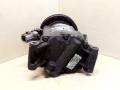 компрессор кондиционера Toyota Yaris P1 2001, 1.4 л., i, бензин, D4D, 447260-7360, DENSO - фото №4