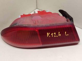 фонарь задний левый Alfa Romeo 156 1 поколение 2001, 2.4 л., 839 A6.000, дизель, 5МКПП, чёрный, универсал, 60620137