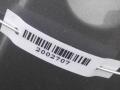 ручка внутренняя задняя правая Mitsubishi Lancer 4 поколение 1990, серый, хетчбэк 5 дв. - фото №2