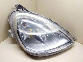 фара правая Mercedes-Benz A-Класс W168 1999, 1.4 л., i, M 166.940, бензин, 5МКПП, белый, хетчбэк 5 дв., передний привод, 1688201061