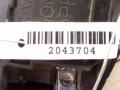 ручка внутренняя задняя правая Honda Jazz 1 поколение [рестайлинг] 2007, 1.3 л., i-VTEC, бензин, МКПП, красный, хетчбэк 5 дв., передний привод, 72120SAAJ01ZA - фото №3