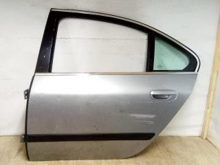 петля двери Peugeot 607 1 поколение 2003, серебристый, 9035N2, 9035N0