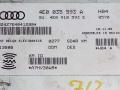 панель управления магнитолой Audi A6 4F/C6 2006, 3.2 л., i, BKH, бензин, АКПП, тёмно-синий, седан, передний привод, 4E0035593A, 4E0910593E, 28013505 - фото №3