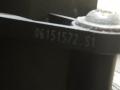 корпус воздушного фильтра Mercedes-Benz C-Класс W203/S203/CL203 S203.204 2002, 2.2 л., CDi, дизель, АКПП, серый, универсал, задний привод, A6110940108 - фото №4