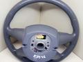 подушка безопасности водителя Audi A6 4F/C6 2005, 3.2 л., i, BKH, бензин, АКПП, серебристый, седан, передний привод, 4F0880201S1DH - фото №2