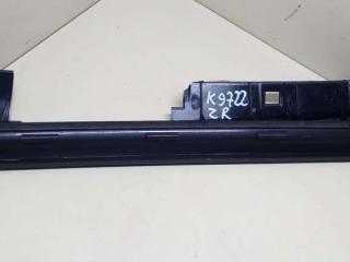 шторка двери BMW X5 E53 2001, 3.0 л., i, бензин, АКПП, серый, внедорожник 5 дв., полный привод, 53D001401