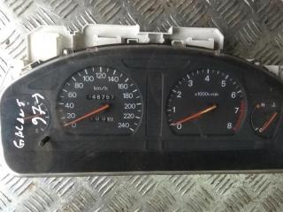 щиток приборов (приборная панель) Mitsubishi Galant 8 поколение 1999, 2.0 л., i, бензин, MR216545