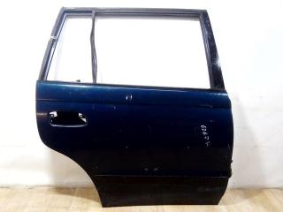 стекло двери задней правой Toyota Carina E 1 поколение T190 1995, седан