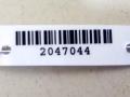 крепление ( кронштейн ) крыла BMW 7 серия E65/E66/E67 E65 2003, 4.4 л., i, M62 B44 (448S1), бензин, АКПП, черный, седан, задний привод, 8223248 - фото №3