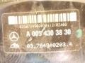 вакуумный усилитель тормозов Mercedes-Benz C-Класс W203/S203/CL203 S203.204 2002, 2.2 л., CDi, дизель, АКПП, серый, универсал, задний привод, A0054303830, ATE, 037849-02034 - фото №4