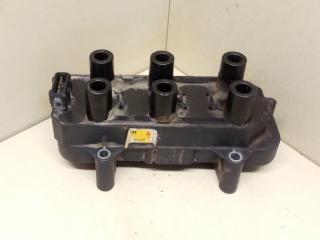 катушка зажигания Opel Vectra B 1999, 2.5 л., i, бензин, 221503010