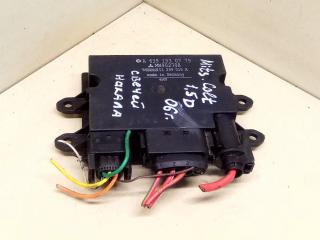 реле накала свечей Mitsubishi Colt 6 поколение (Z20/Z30) 2006, 1.5 л., D, дизель, MN9027798, A6391530779