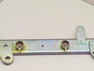 топливная рампа Nissan Almera N16 2002, 1.5 л., i, бензин, QGIS