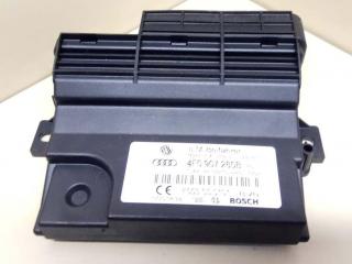 Блок управления BCM (Body Control Module) Audi A6 4F/C6 2005, 3.2 л., i, BKH, бензин, АКПП, серебристый, седан, передний привод, BOSCH, 4F0907280B, 4F0910280, F005S00101