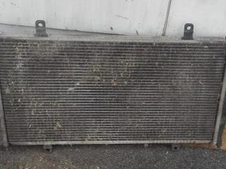 радиатор (основной) Mitsubishi Carisma 1 поколение [рестайлинг] 2002, 1.9 л., дизель