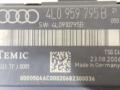 блок комфорта Audi Q7 4L 2007, 3.6 л., i, BHK, бензин, АКПП, белый, внедорожник 5 дв., полный привод, 4L0959795B - фото №3