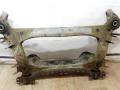 балка подвески задняя Toyota Mark II 7 поколение X90 1994, 2.5 л., i, 1JZ-GE, бензин, АКПП, белый, седан, полный привод, правый руль, 5120622130 - фото №2