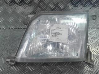 фара левая Toyota Land Cruiser 10 поколение J100 2000, внедорожник 5 дв.