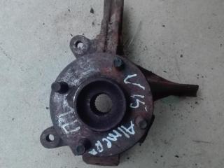 кулак поворотный левый Nissan Almera N15 1998