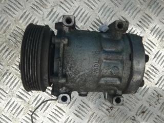 компрессор кондиционера Mitsubishi Carisma 1 поколение 1997, 1.9 л., TD, дизель, SD7H15, 7700872158