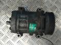 компрессор кондиционера Mitsubishi Carisma 1 поколение 1997, 1.9 л., TD, дизель, SD7H15, 7700872158 - фото №3