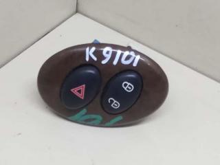 кнопка аварийной сигнализации Rover 75 1 поколение [рестайлинг] 2005, 2.0 л., дизель, МКПП, седан